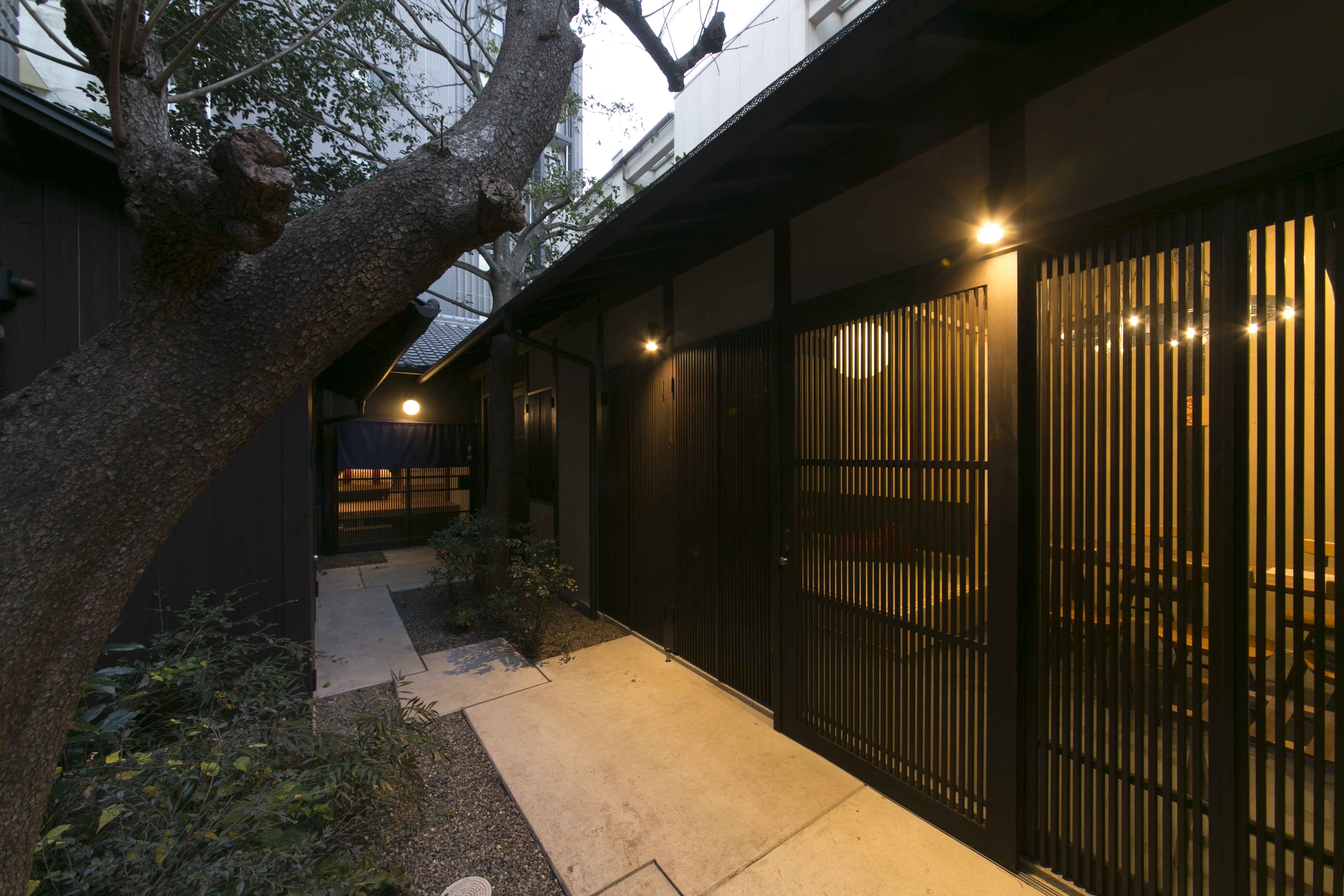 京町家のリノベーション – TAWs DESIGN